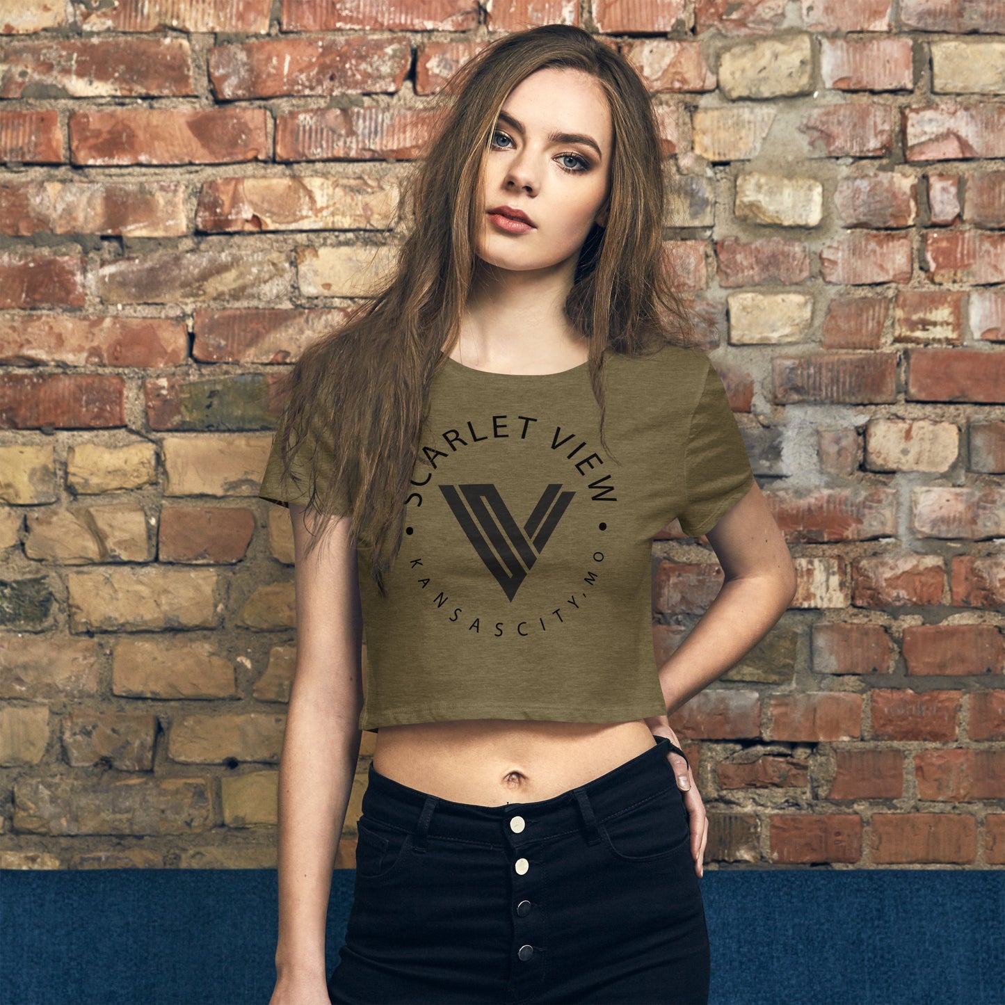 Women’s Crop Tee